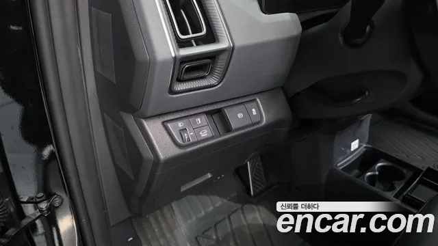 Kia EV5 — Фото автомобиля 27