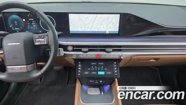 Hyundai Grandeur Grandeur (GN7) 2.5 Бензин 2WD — Фото автомобиля 14