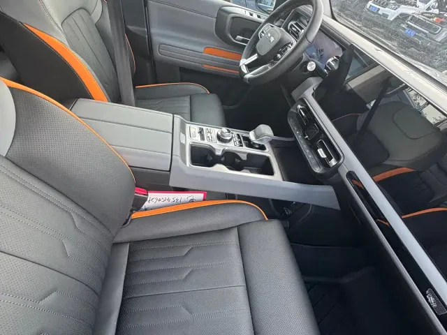 BAIC BJ40 — Фото автомобиля 7