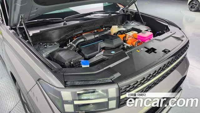 Hyundai Santa Fe MX5 — Фото автомобиля 9