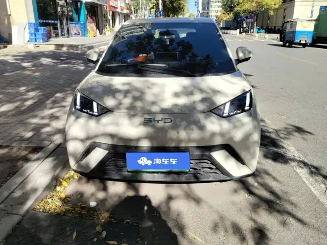 BYD Seagull — Фото автомобиля 2