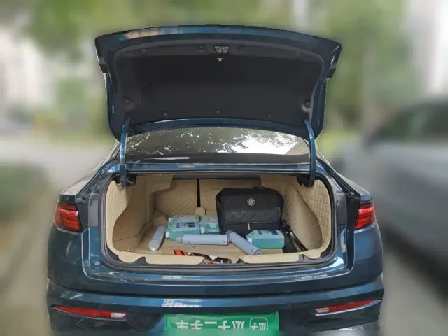 Geely Xingrui — Фото автомобиля 20