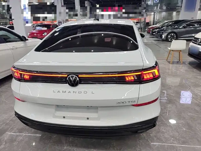 Volkswagen Lamando — Фото автомобиля 5