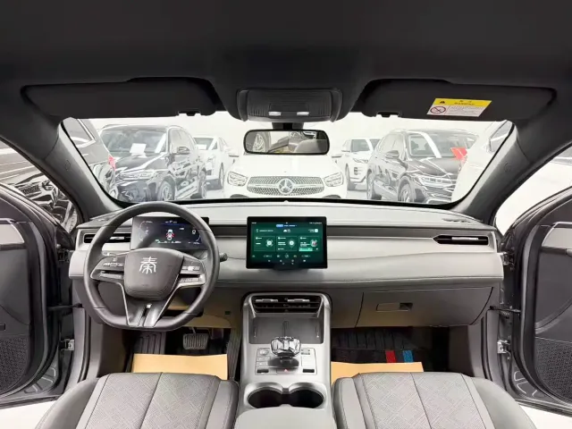 BYD Qin PLUS — Фото автомобиля 9
