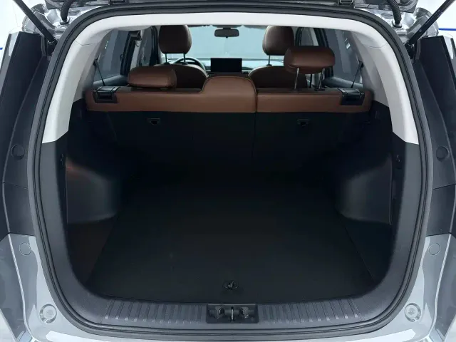 Geely Vision X6 — Фото автомобиля 19
