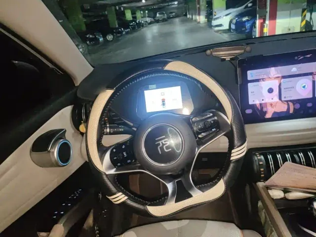 BYD Yuan PLUS — Фото автомобиля 2