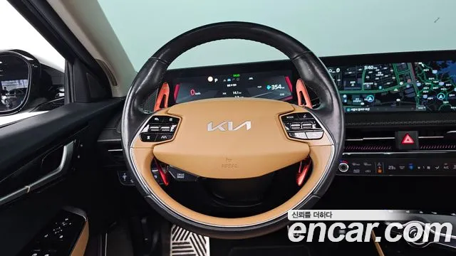 Kia EV6 — Фото автомобиля 13