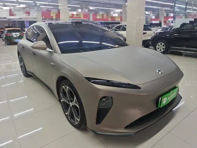 Nio ET5 — Фото автомобиля 3