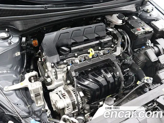 Hyundai AVANTE Новый Avante (CN7) — Фото автомобиля 19