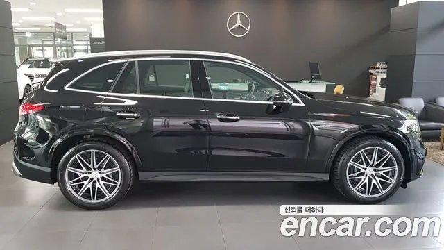 Mercedes-Benz GLC-Class X254 — Фото автомобиля 9