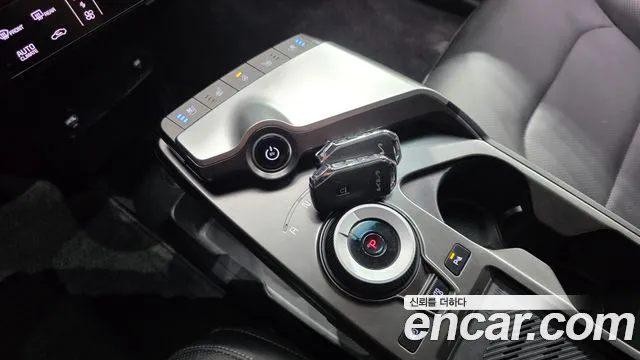 Kia EV6 — Фото автомобиля 9