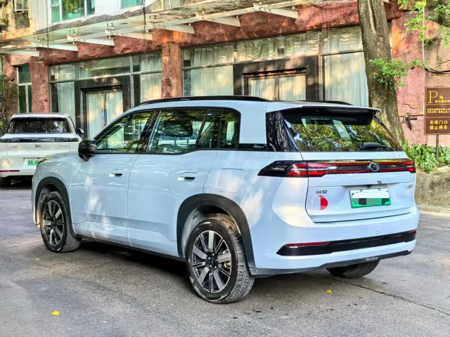 GAC Aion i60 — Фото автомобиля 12