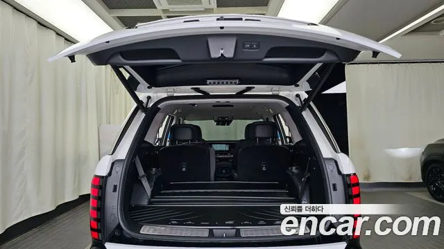Hyundai Palisade Palisade (LX3) Бензин 2.5T 2WD 7 мест — Фото автомобиля 18
