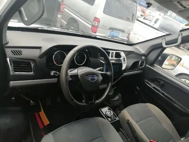Foton Times EV6 — Фото автомобиля 5