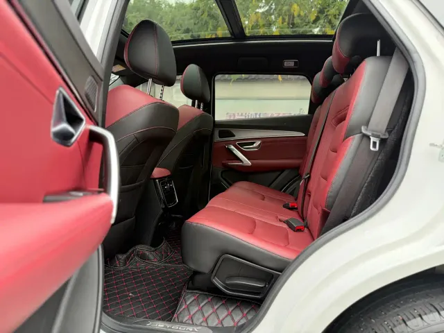 Jetour X70 Plus — Фото автомобиля 11