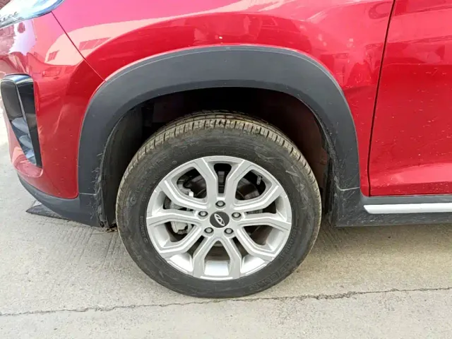 Chery Tiggo 3x — Фото автомобиля 22