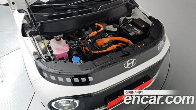 Hyundai Casper Electric — Фото автомобиля 9