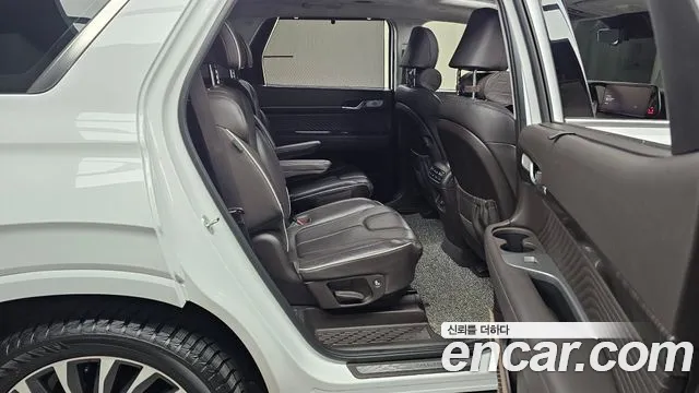 Hyundai Palisade The New Palisade Бензин 3.8 4WD — Фото автомобиля 12