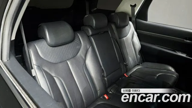 Hyundai Palisade The New — Фото автомобиля 17