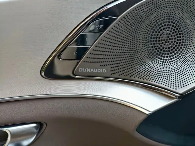 BYD Han — Фото автомобиля 14