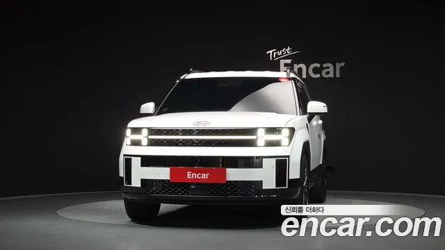 Hyundai Santafe — Фото автомобиля 3