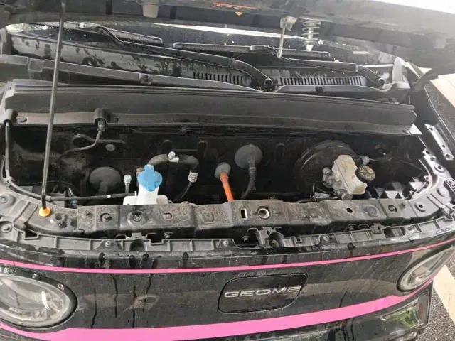 Geely Panda — Фото автомобиля 9
