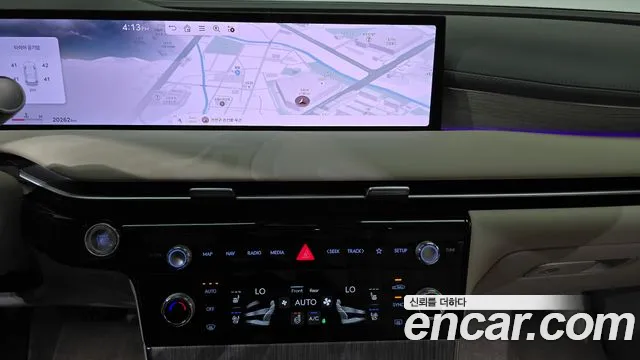Genesis G80 Бензин 2.5 турбо 2WD — Фото автомобиля 11