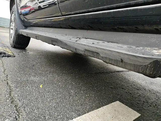 Ford Everest — Фото автомобиля 21
