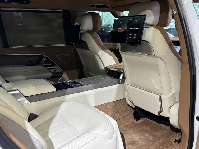 Land Rover Range Rover — Фото автомобиля 17