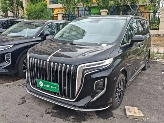 Фотография автомобиля — Hongqi HQ9 PHEV