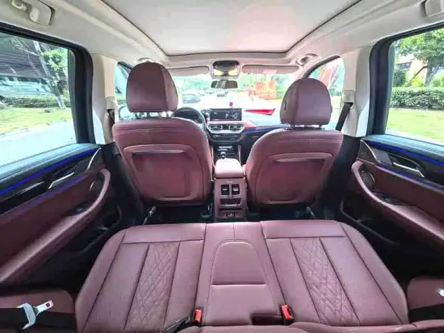 BMW X3 — Фото автомобиля 10