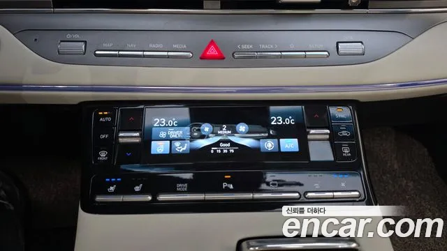 Hyundai Grandeur — Фото автомобиля 15