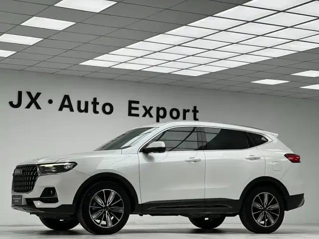 Haval H6 — Фото автомобиля 21