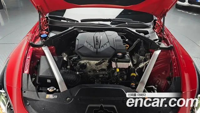 Kia Stinger Stinger Meister 2.5 AWD Masters Acro Edition — Фото автомобиля 6