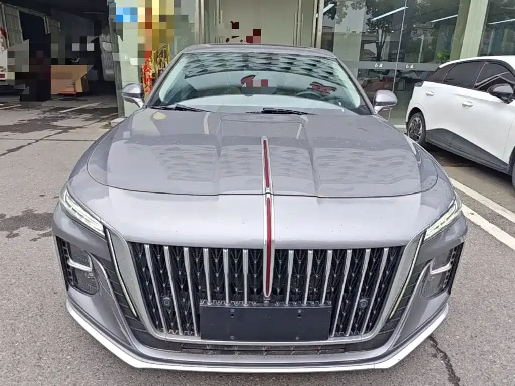 Hongqi Hongqi H5 2023 2.0T Auto Smart Connect Flagship — Фото автомобиля 2
