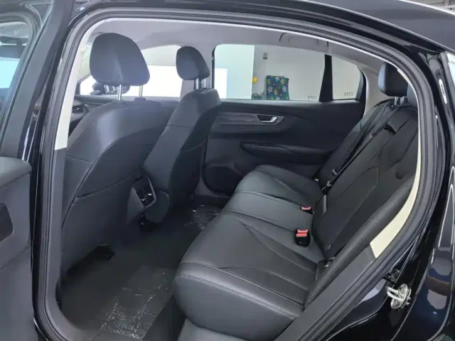 Hongqi E-QM5 — Фото автомобиля 11