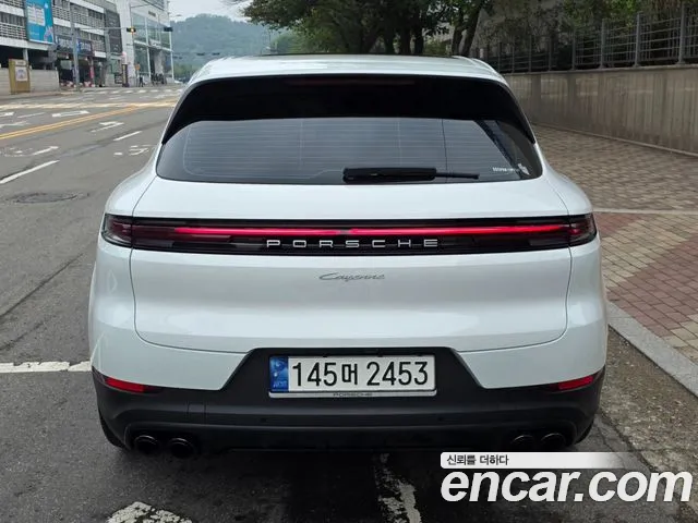 Porsche Cayenne PO536 — Фото автомобиля 4