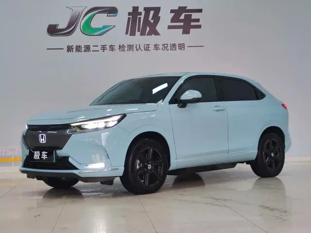 Фотография автомобиля — Honda e:NP1