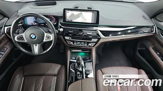 BMW Gran Turismo G32 — Фото автомобиля 7