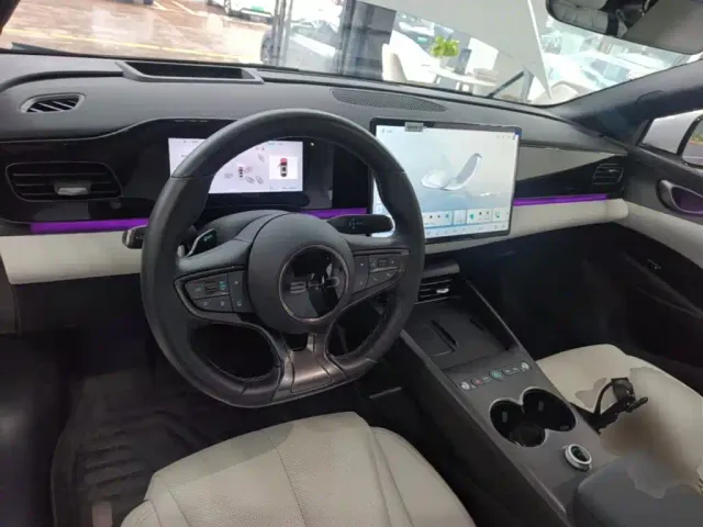 BYD Seal 06 — Фото автомобиля 9