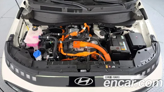 Hyundai Casper Electric — Фото автомобиля 9