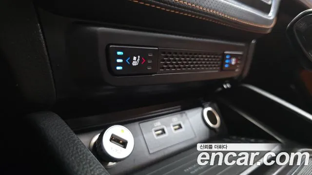 KG_Mobility_Ssangyong Rexton Новый Rexton Sport Khan Дизель 2.2 4WD — Фото автомобиля 29