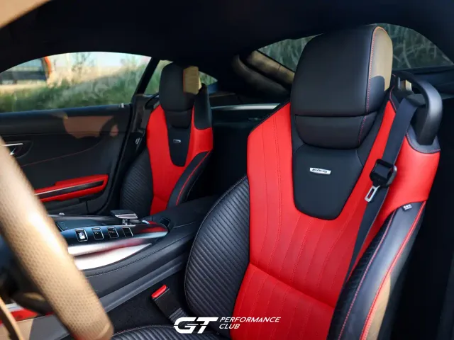 Mercedes-Benz AMG GT — Фото автомобиля 8