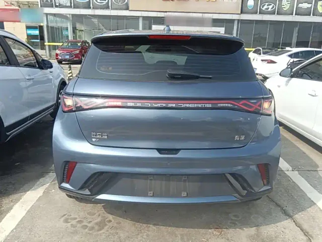 BYD Dolphin — Фото автомобиля 5