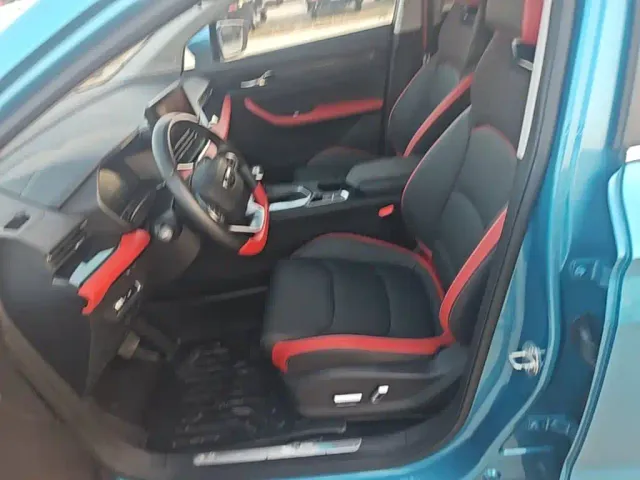 Geely Emgrand S — Фото автомобиля 14