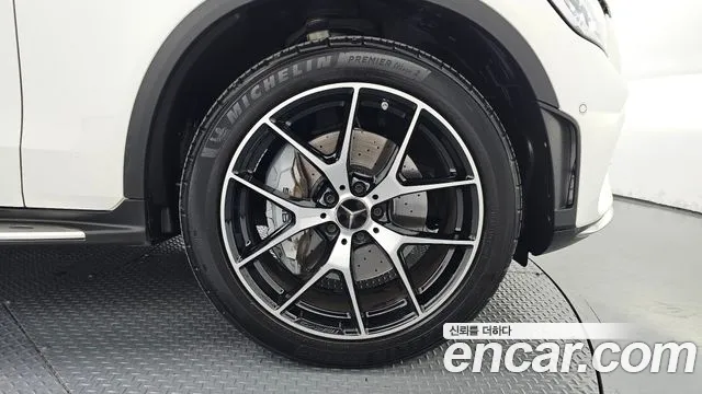 Mercedes-Benz GLC-Class GLC-класс X253 AMG GLC43 4MATIC Купе — Фото автомобиля 20