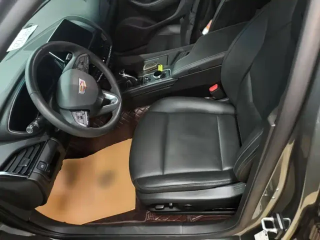 Cadillac CT5 — Фото автомобиля 14