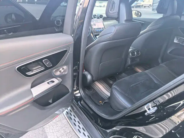 Mercedes-Benz GLC-Class AMG — Фото автомобиля 7