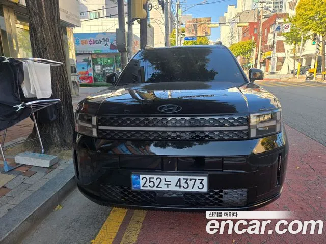 Фотография автомобиля — Hyundai Santa Fe MX5