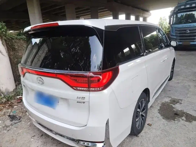 GAC Trumpchi M8 — Фото автомобиля 6